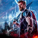 Nova imagem de Thor 4 mostra Jane e Thor usando seus poderes