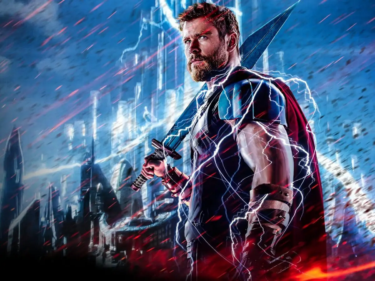 Nova imagem de Thor 4 mostra Jane e Thor usando seus poderes