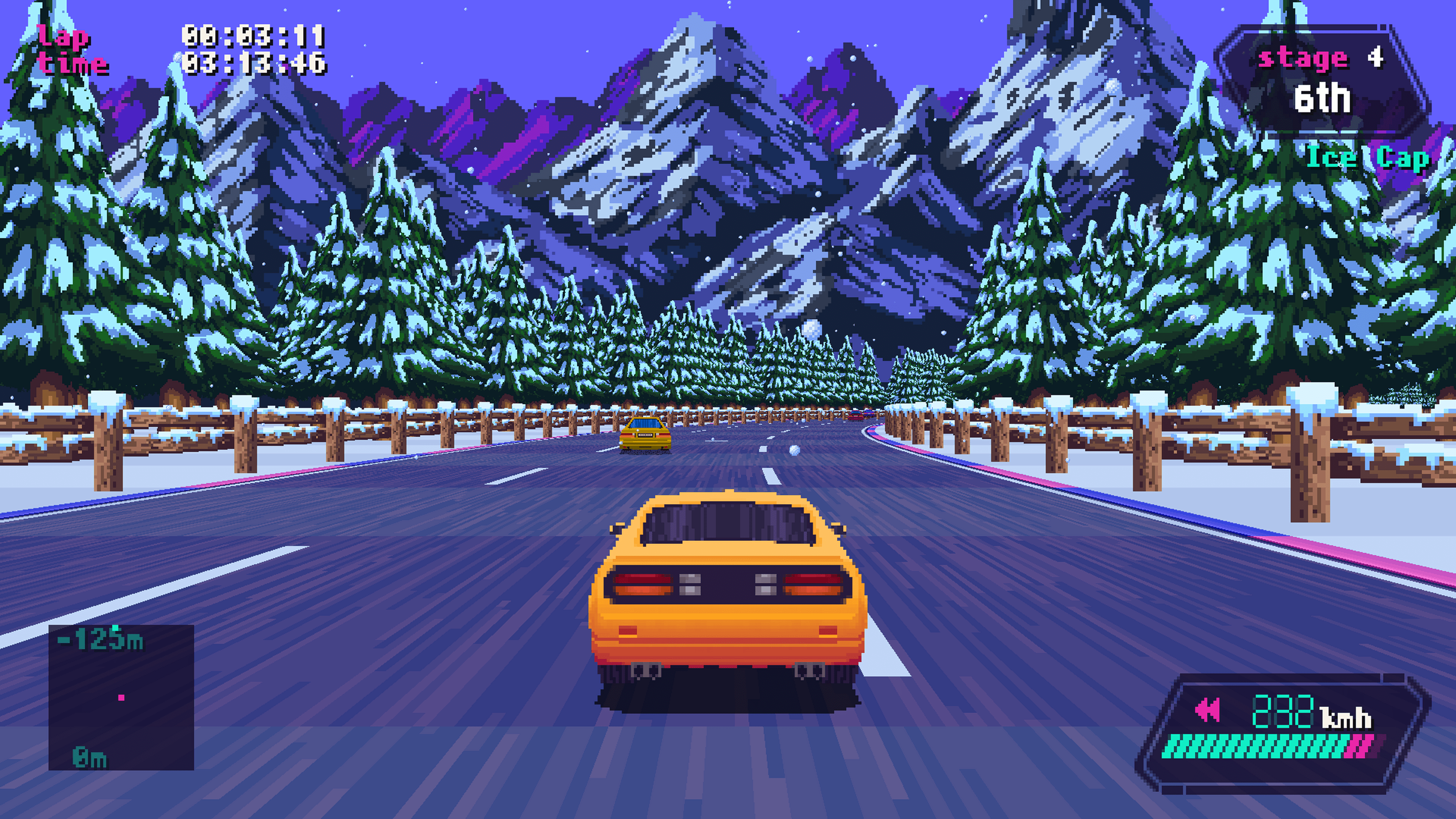 Slipstream [Review]: um jogo de corrida como nos velhos tempos agora nos consoles 3