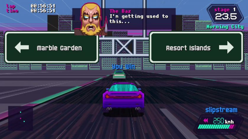 Slipstream [Review]: um jogo de corrida como nos velhos tempos agora nos consoles 7