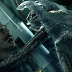 Como VIDA de Daniel Espinosa se assemelha com ALIEN