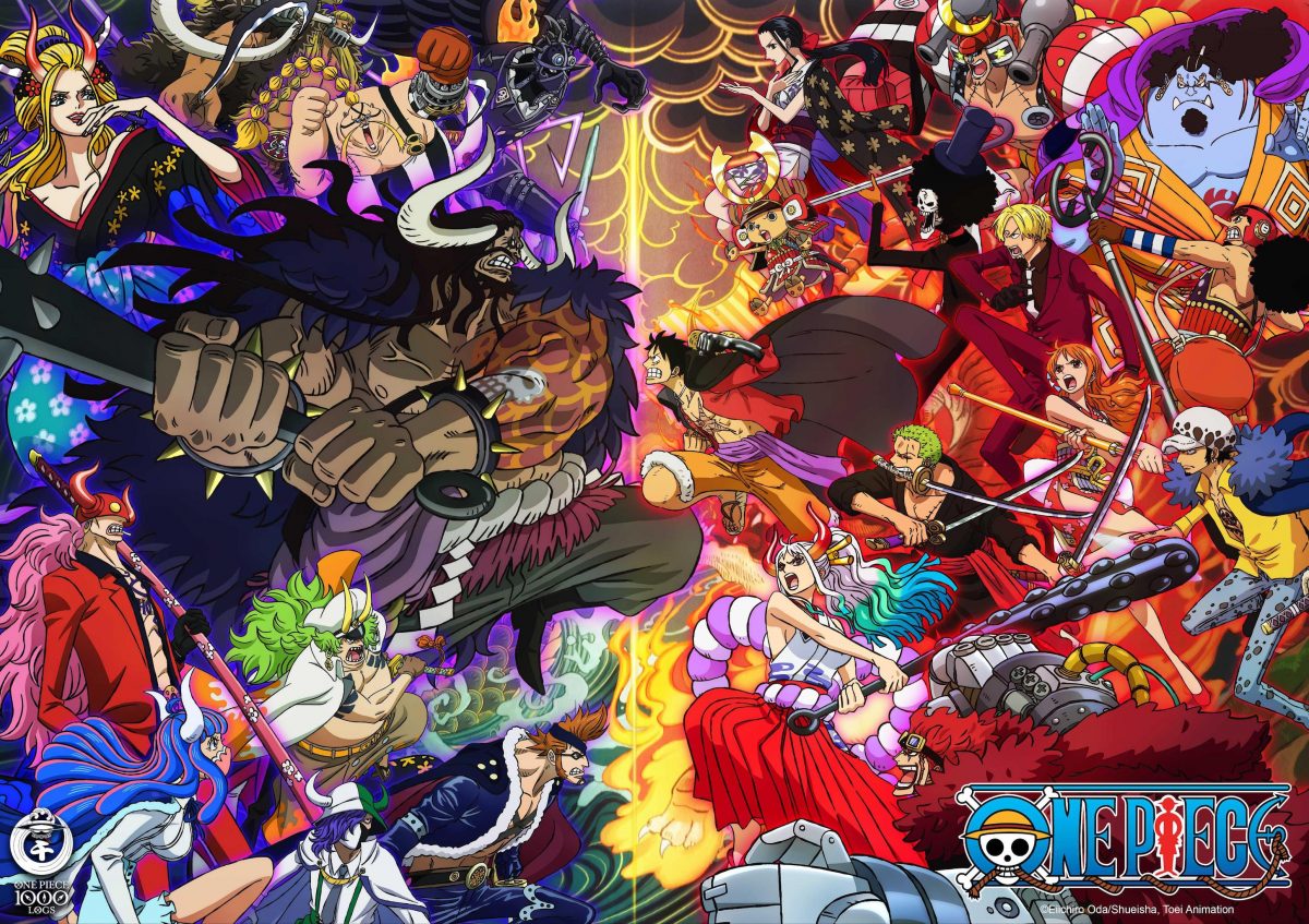 Episódio 1014 de One Piece finalmente tem data de lançamento