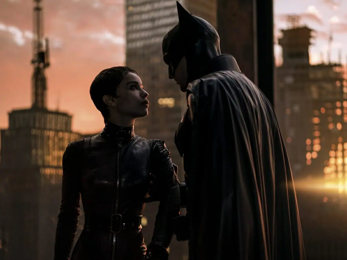 Lançamento de Batman no HBO Max é adiantado