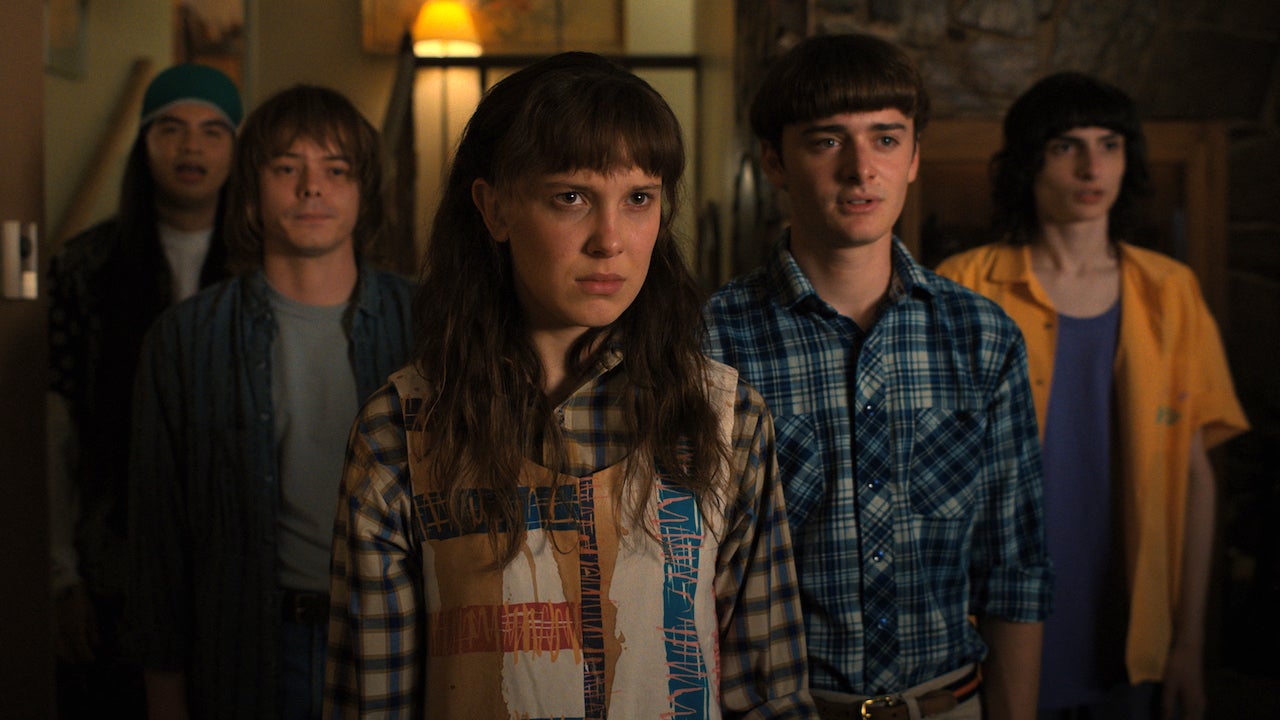 Temporada final de Stranger Things já tem data de início de filmagens