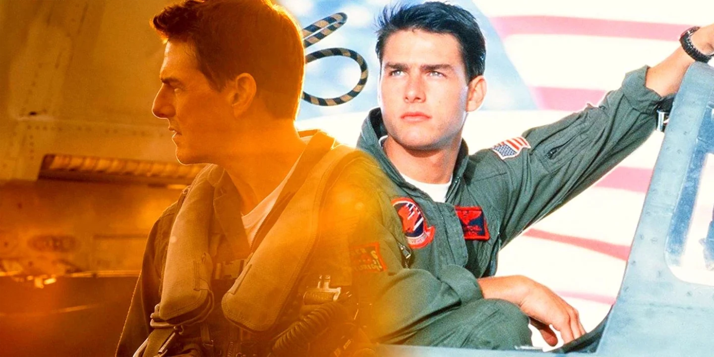 Ridley Scott viu Top Gun 2 e gostou; revelou o produtor