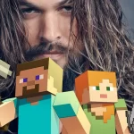 Warner Bros.' Filme do Minecraft está pensando em colocar Jason Momoa no papel principal