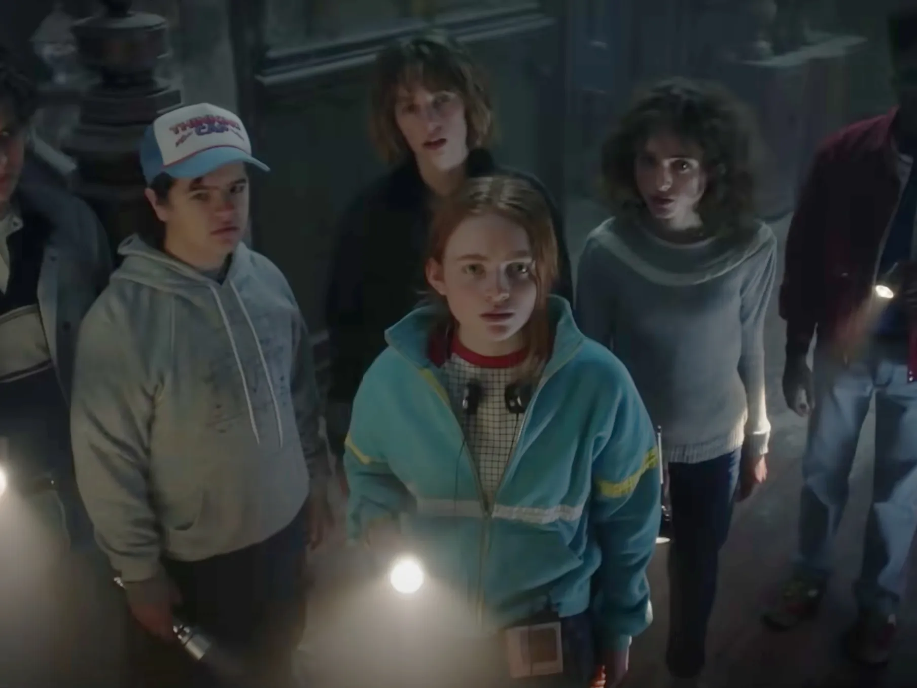 4ª Temporada de Stranger Things: Millie Bobby Brown e Finn Wolfhard sobre por que este é 'o mais assustador e o mais sombrio'