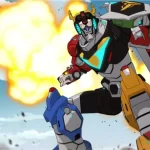 Amazon esta negociando fazer um filme em live-action de Voltron do diretor Red Notice