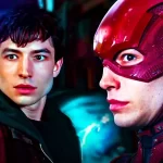Estrela de Flash Ezra Miller foi preso novamente - Exlusivo
