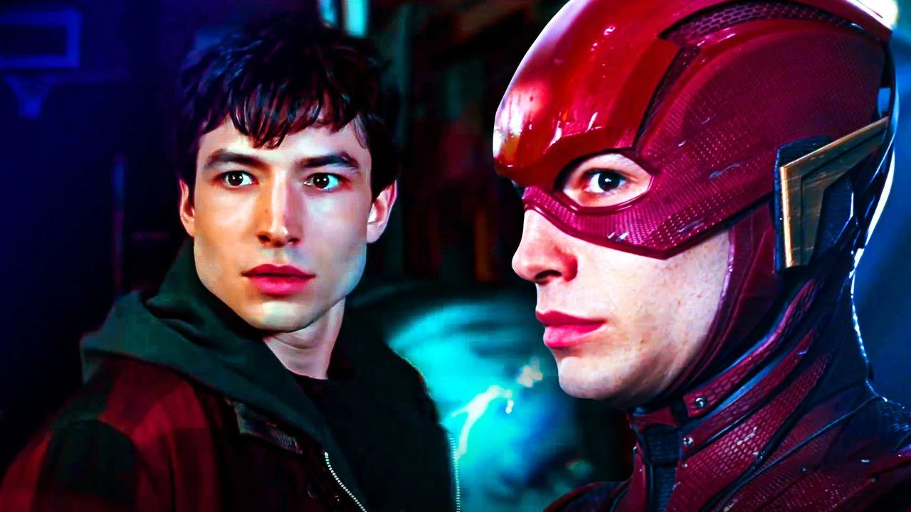 Estrela de Flash Ezra Miller foi preso novamente - Exlusivo