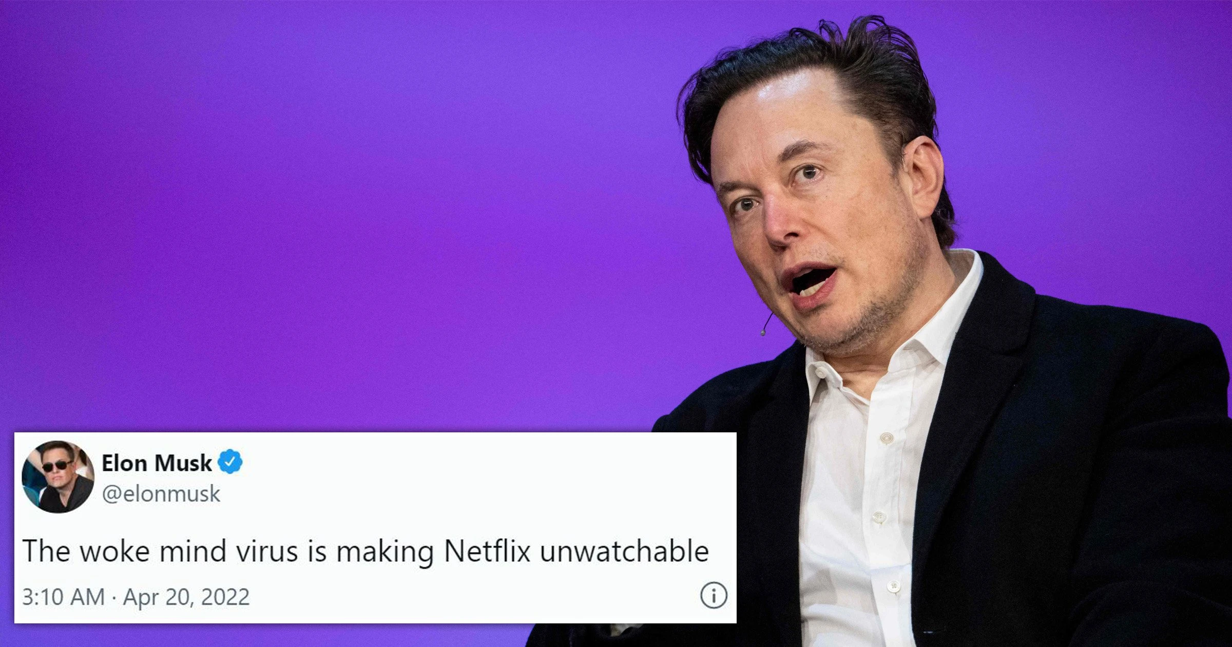 O QUE É A CULTURA WOKE? PORQUÊ O TWEET DE ELON MUSK SOBRE A NETFLIX GEROU ESSA DISCUSSÃO?