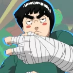 Naruto: De onde se originou o estilo de punho bêbado de Rock Lee?