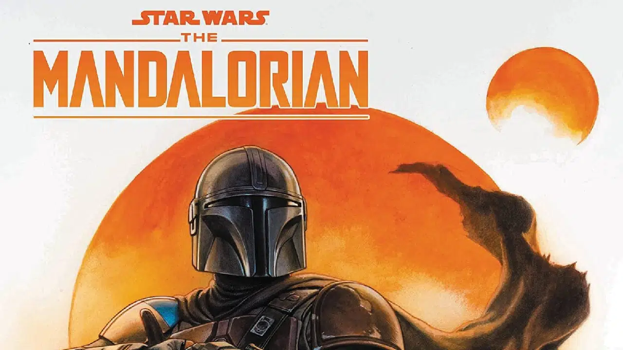 Star Wars: The Mandalorian anuncia novo mangá