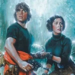 'Splinter of the Mind's Eye': o romance de sequência de Star Wars que mostra o que 'Império Contra-Ataca' poderia ter sido