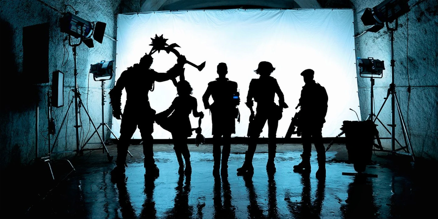 Borderlands o filme provoca em sua descrição da filmagem baseado em um jogo de videogame será repleto de estrelas