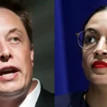 Musk se envolve em discussão no Twitter após refutação de Alexandria Ocasio-Cortez