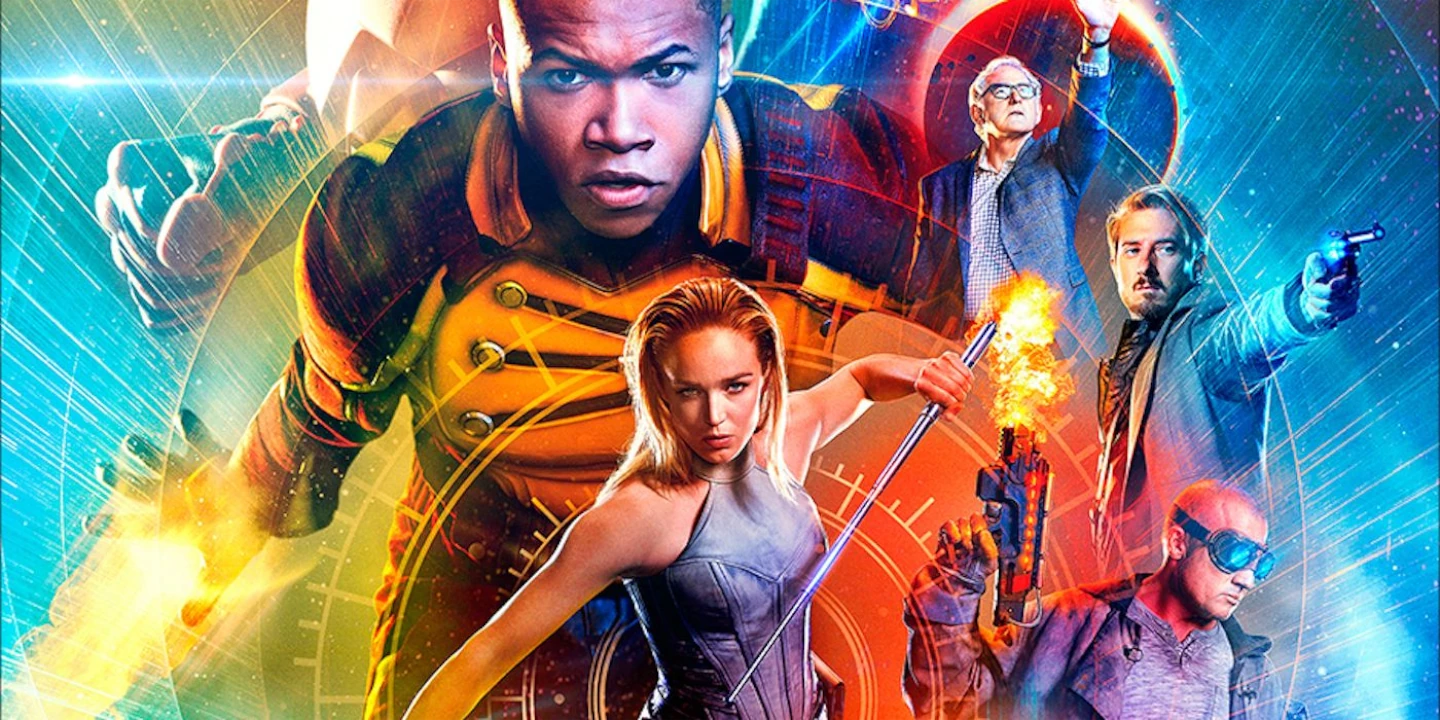 Legends of Tomorrow da DC é cancelado pela CW Juntamente com Batwoman