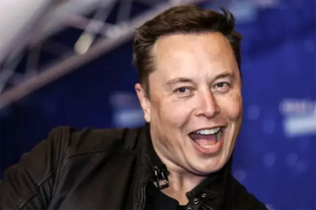 Documentário de Elon Musk chegando à BBC