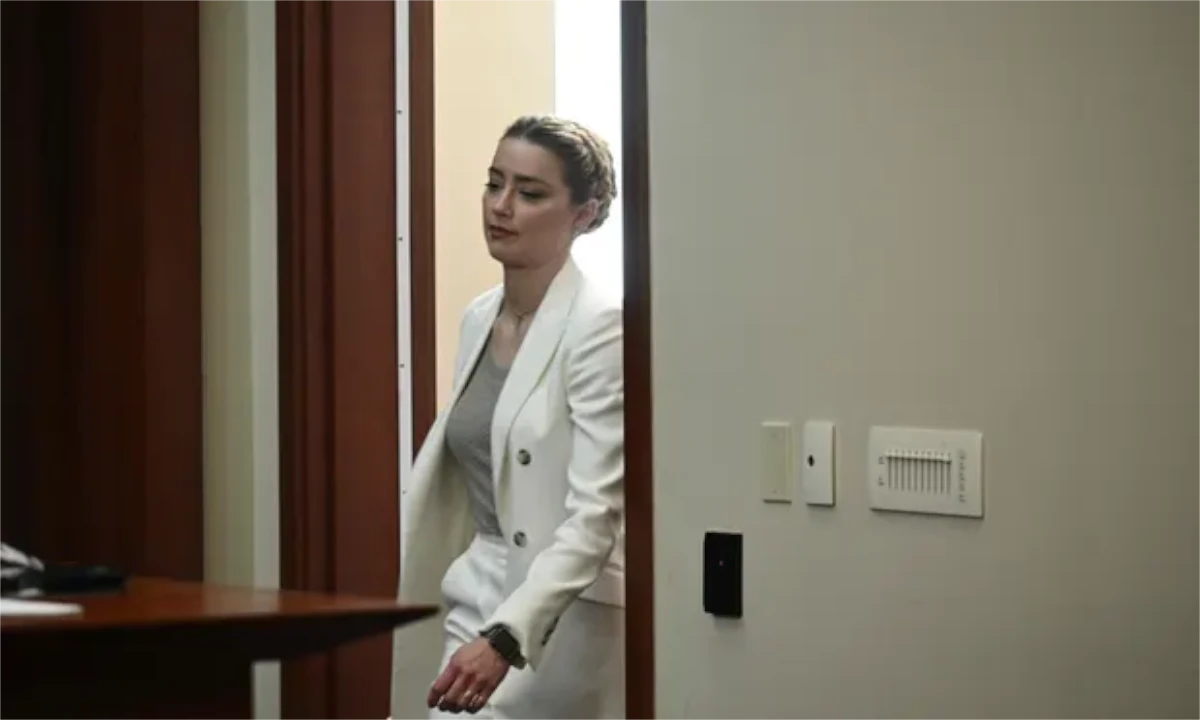 Avaliação de Amber Heard revelou dois transtornos de personalidade diz psicólogo