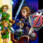 The Legend of Zelda: Ocarina of Time lidera os novos integrantes para o Hall da Fama dos Games