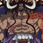 One Piece: Gear 5 do Luffy força Kaido a revelar uma nova forma poderosa