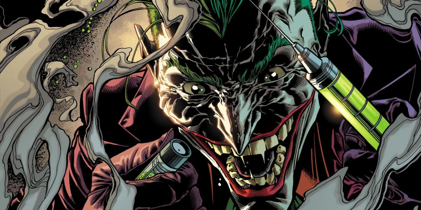Superpoder não oficial do Coringa pode acabar com todo o universo DC