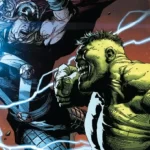 Thor e Hulk batalham pelo multiverso em Crossover Épico