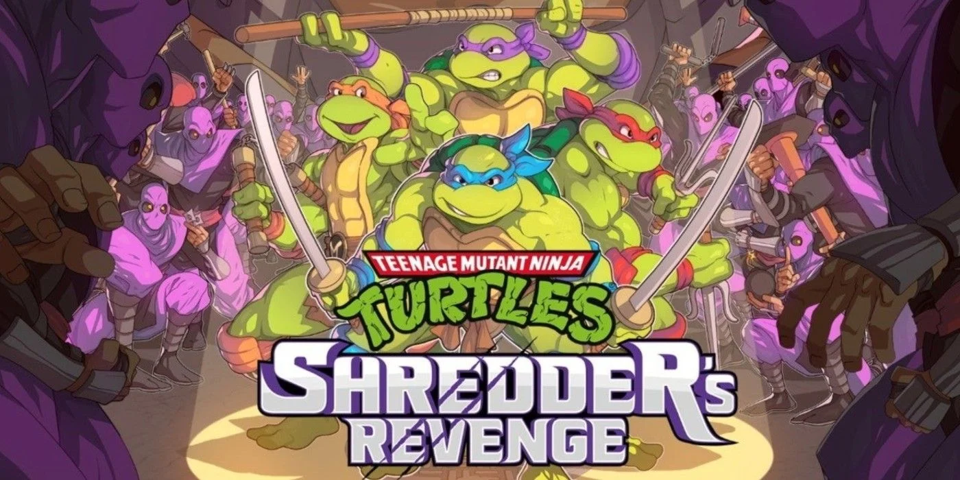 Tartarugas Ninja - TMNT: Shredder's Revenge revela uma carta de amor aos jogos clássicos