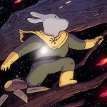 Filme de aventura de ficção científica animado 'Driftwood' vindo da HBO Max e Cartoon Network