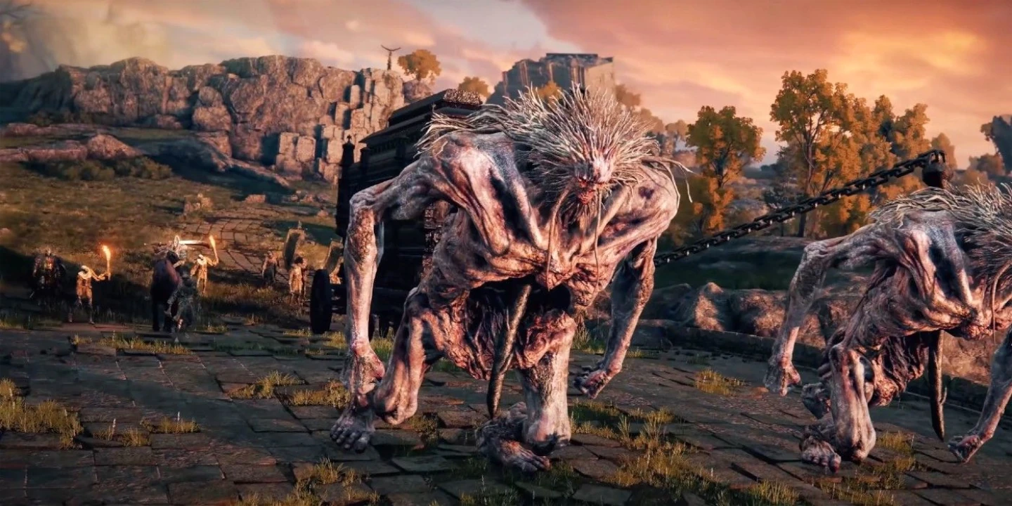 Uma teoria de fã de Elden Ring explica um item estranho encontrado em baús de trolls