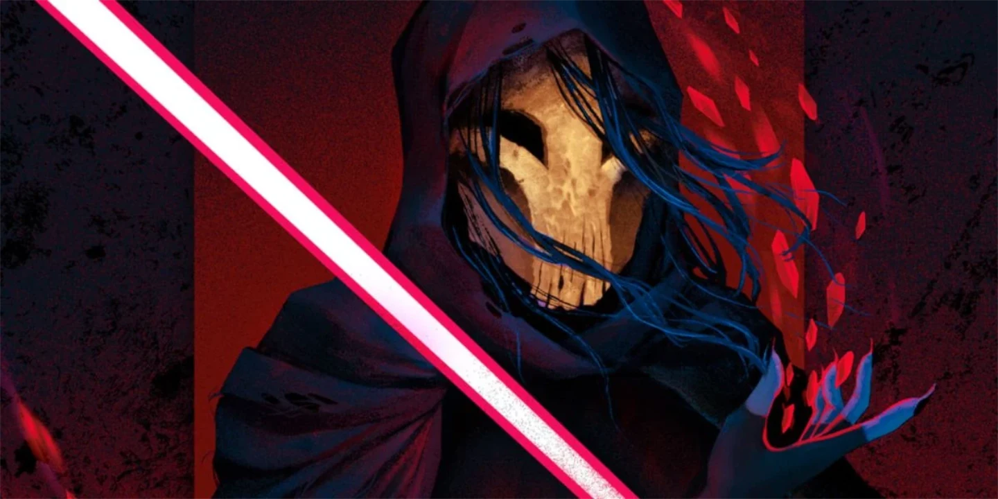 Star Wars apresenta o novo Sith Foe de Luke Skywalker - mas os fãs já podem saber o nome dela