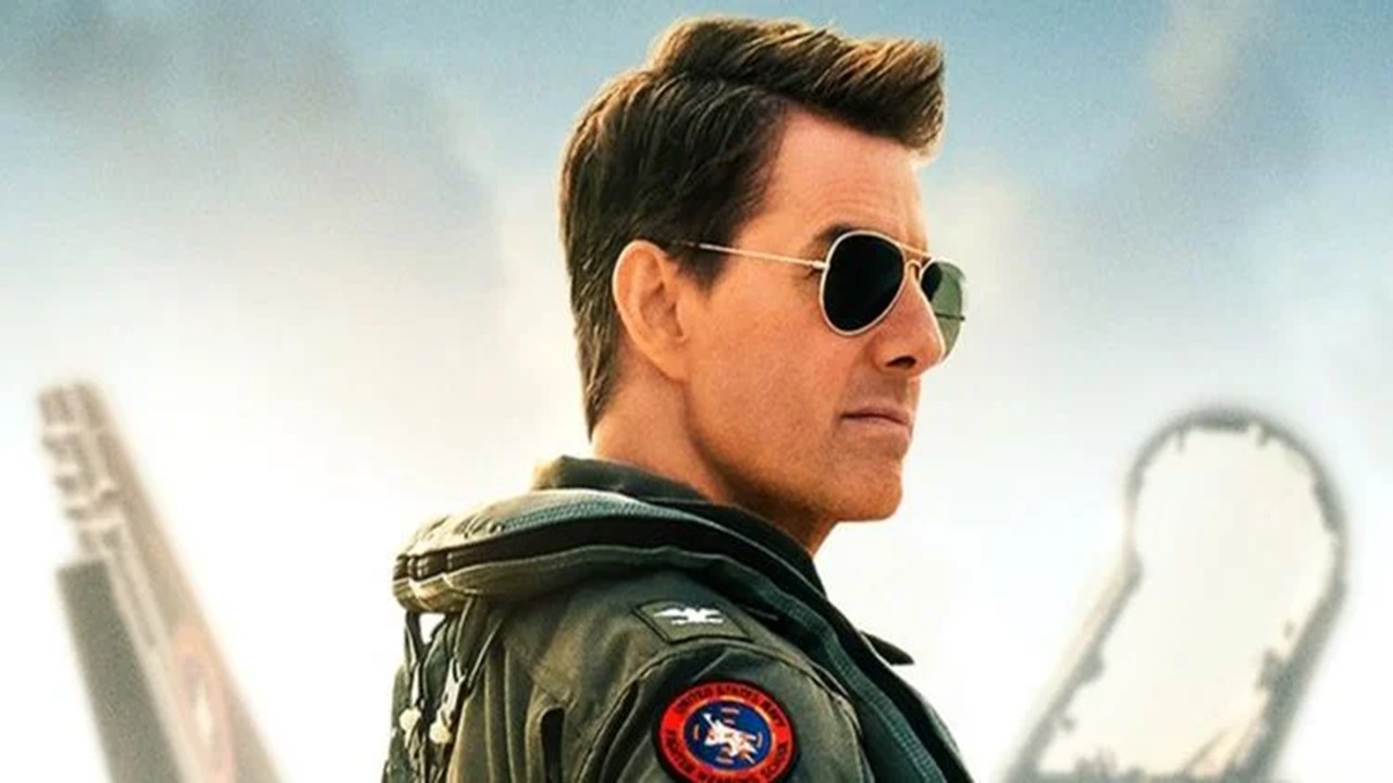 Top Gun Maverick decola com novos pôsteres de personagens