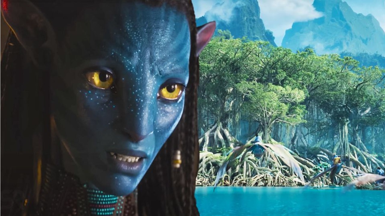 Pandora de Avatar 2 já parece muito melhor do que o primeiro filme