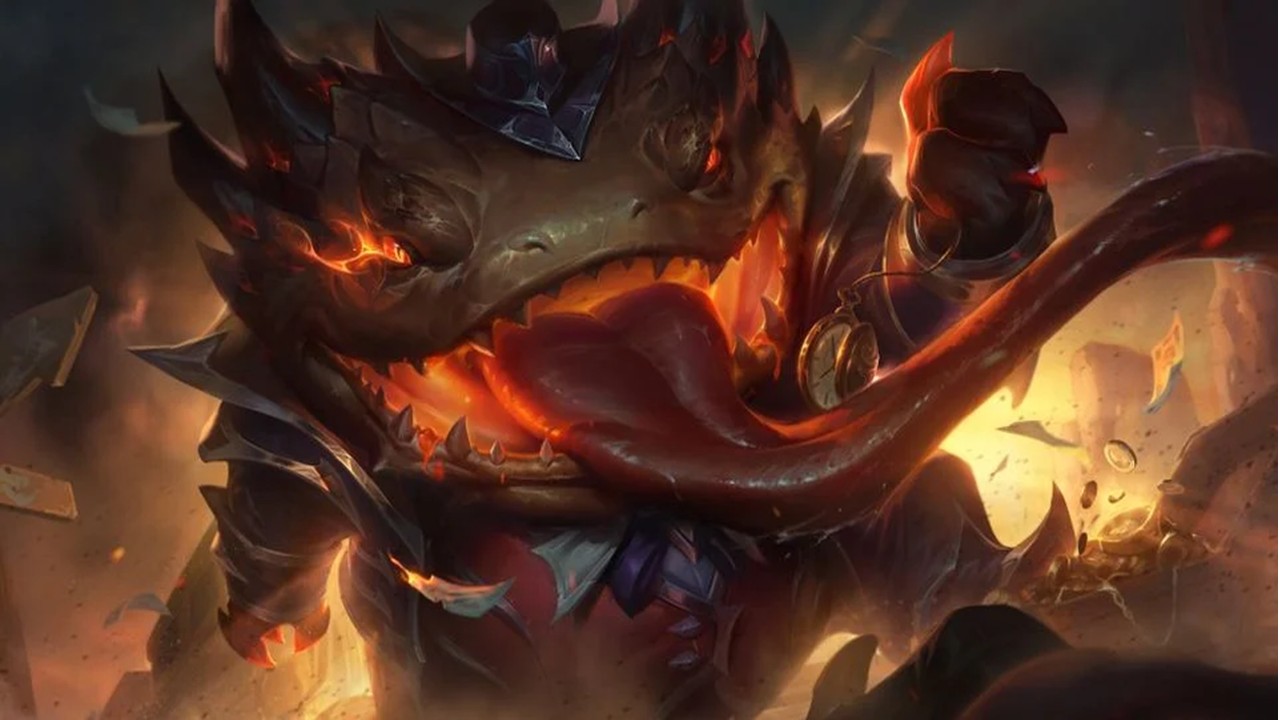 Novas skins de meio-dia de League of Legends incluem a melhor skin de Samira até agora