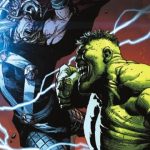 O último duelo de Hulk e Thor acontece na ruína celestial mais legal desde Knowhere