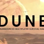Dune: jogo de sobrevivência em mundo aberto ganha artes conceituais