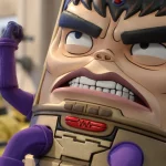 Hulu cancela MODOK da Marvel Show de Patton Oswalt após uma temporada