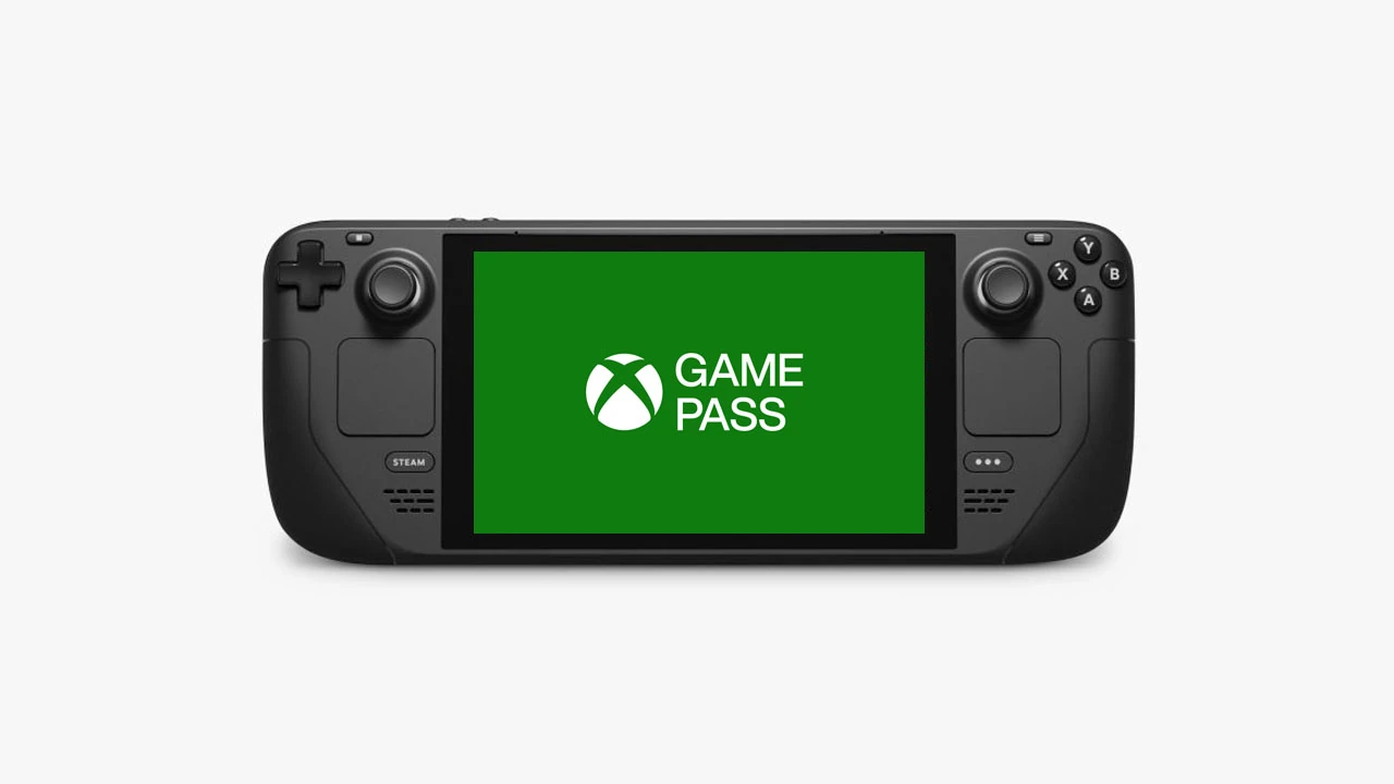 Agora é Oficial - Steam Deck agora suporta Xbox Game Pass e Xbox Streaming