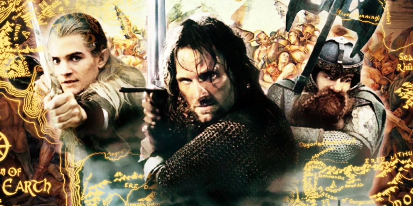 Qual a inspiração por trás de O Senhor dos Anéis de Tolkien?