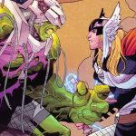 As versões mais fortes de Hulk e Thor estão travando uma batalha épica