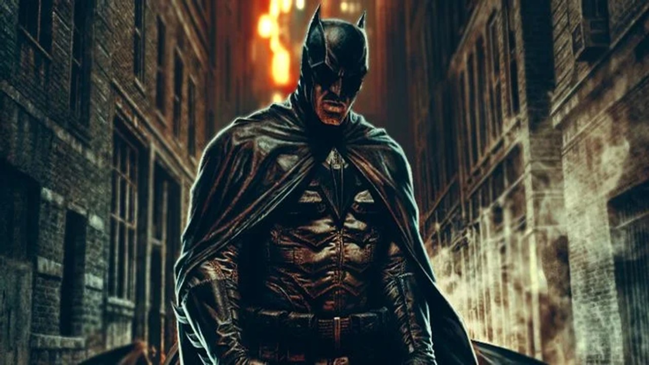 Aclamado Batman o artista do Coringa Lee Bermejo revela um novo projeto