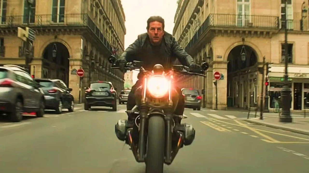 Trailer de Missão Impossível ou Velozes e Furioso?