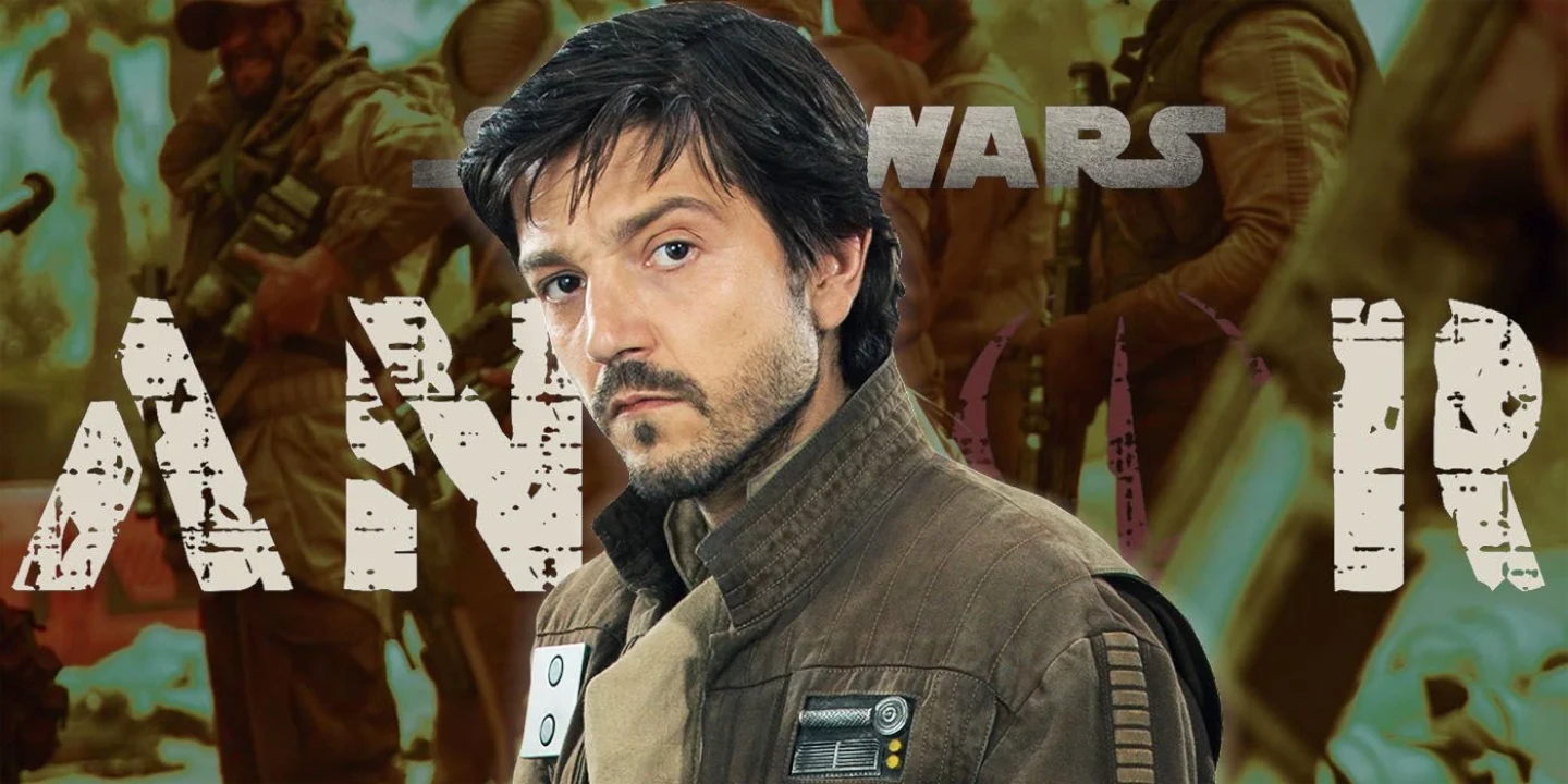 Primeiro trailer de Andor é tudo que os fãs de Star Wars: Rogue One poderiam querer
