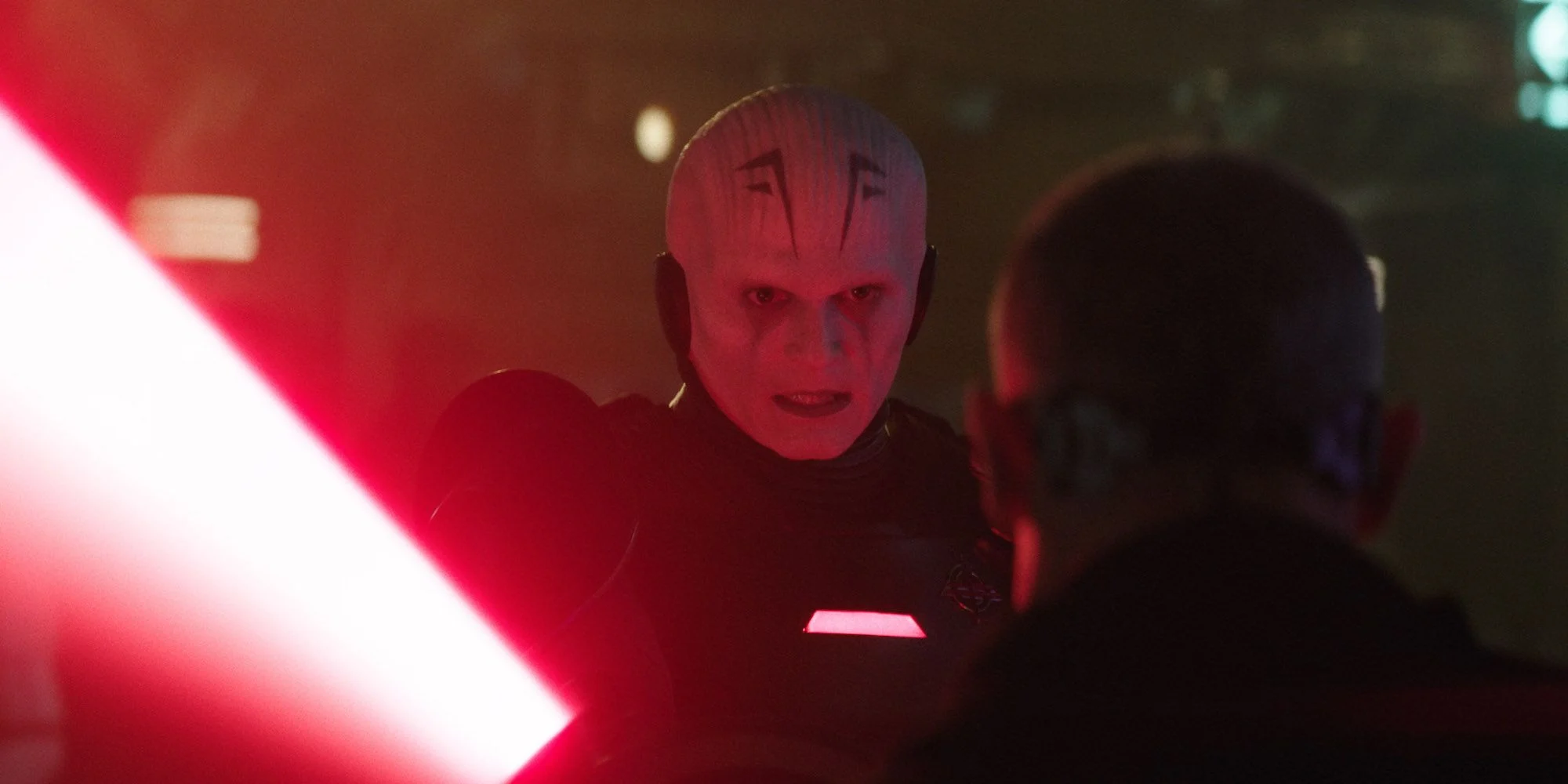 O grande inquisidor de 'Obi-Wan Kenobi' Rupert Friend confirma que se inspirou diretamente em 'Star Wars Rebels'