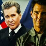 Por que Iceman não fala em Top Gun treta a vista?