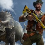 Jurassic World Primal Ops Game permite que você lute ao lado de dinossauros
