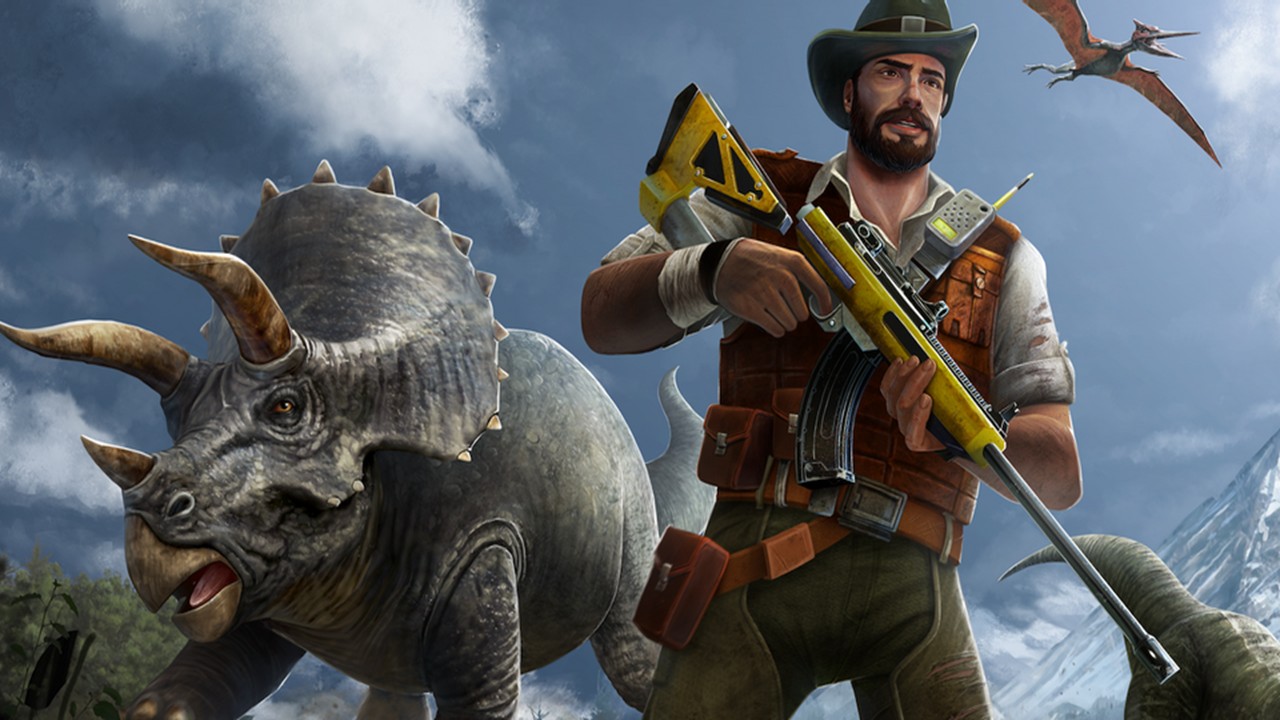 Jurassic World Primal Ops Game permite que você lute ao lado de dinossauros