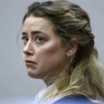 Amber Heard diz que está 'assustada' com mais processos por difamação de Johnny Depp