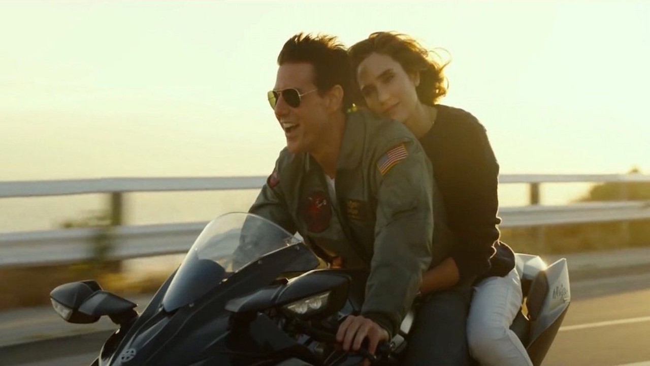 Top Gun supera bilheteria