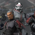 Trailer de Star Wars: The Bad Batch segunda temporada 2 apresenta Palpatine